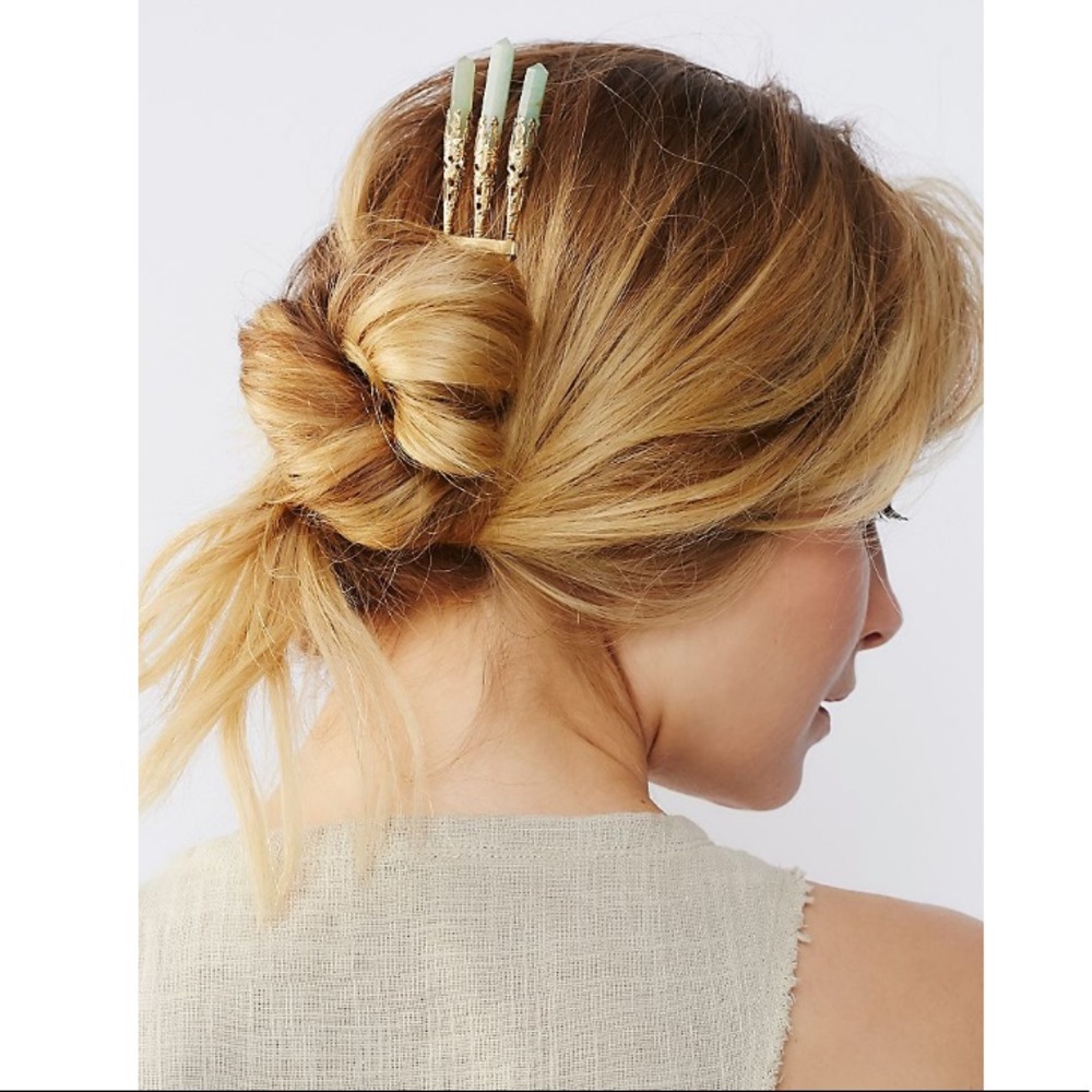 Free people Timeless Crystal Comb